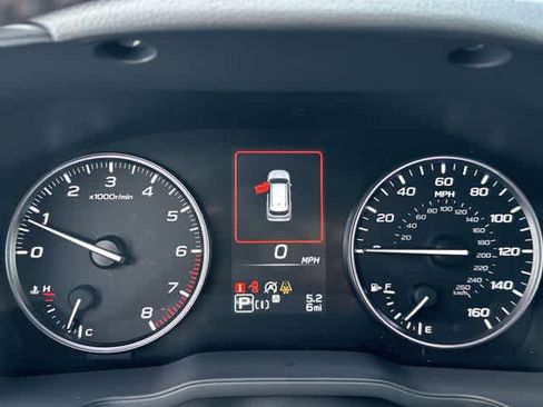 New 2026 Subaru Forester Sport image 6