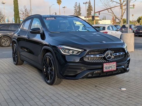 Certified 2022 Mercedes-Benz GLA 250 4MATIC image 3