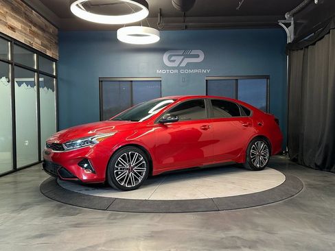 Used 2023 Kia Forte GT FWD image 7