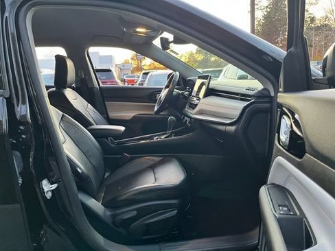 Used 2022 Jeep Compass Limited AWD/4WD image 19