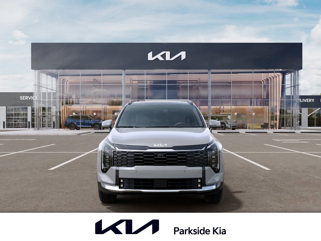 New 2027 Kia Sportage SX FWD image 2