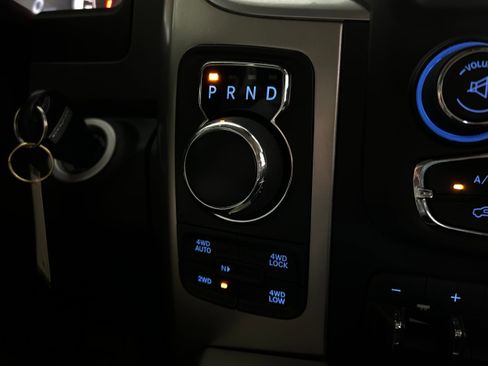 Used 2018 RAM 1500 Big Horn AWD/4WD image 13