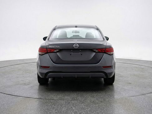 Used 2025 Nissan Sentra SV FWD image 6