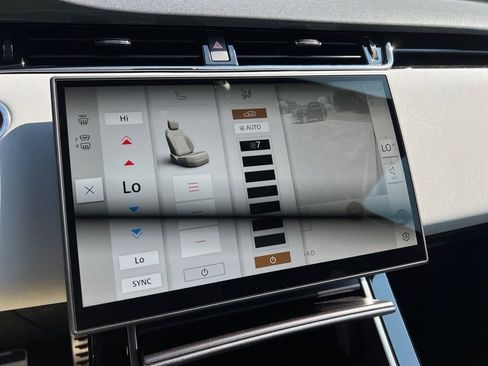 New 2026 Land Rover Range Rover Evoque Dynamic SE image 23