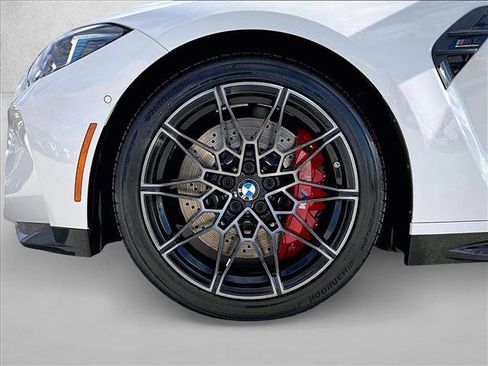 Used 2025 BMW M4 Competition w/ Executive Package image 10