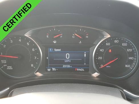 Used 2024 Chevrolet Equinox LT w/ LPO, Floor Liner Package image 12