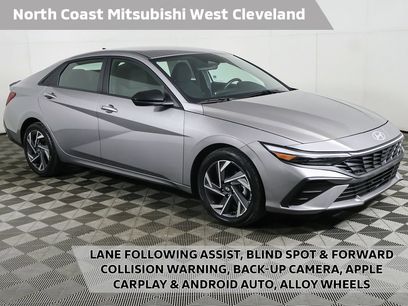 Used 2025 Hyundai Elantra Sport
