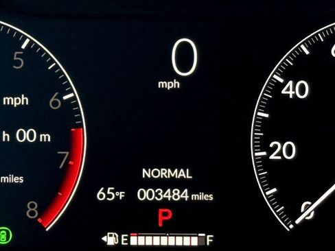 Certified 2025 Honda CR-V LX image 9