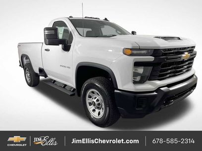 New 2025 Chevrolet Silverado 2500 W/T