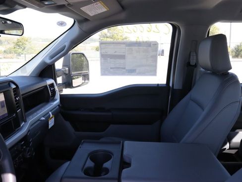 New 2026 Ford F250 XL w/ Snow Plow Prep Package image 13