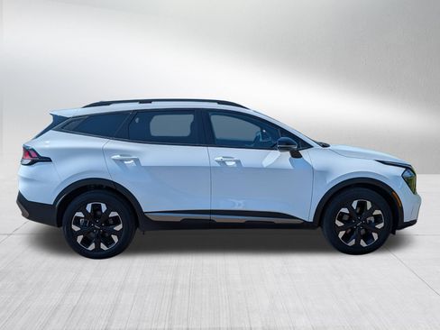 Used 2023 Kia Sportage X-Line AWD/4WD image 8