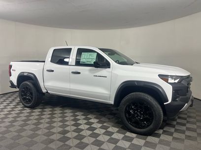 New 2026 Chevrolet Colorado Trail Boss