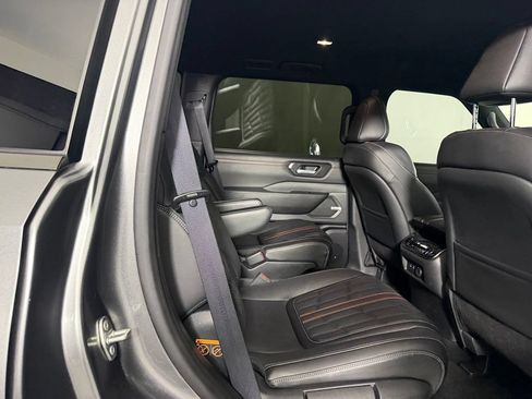 Used 2026 Nissan Armada PRO-4X w/ Captain's Chari Seat Package AWD/4WD image 21