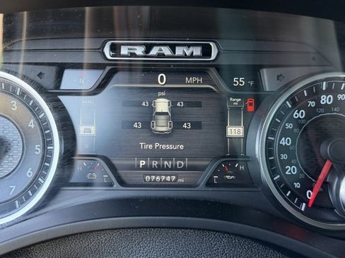 Used 2019 RAM 1500 Big Horn image 15