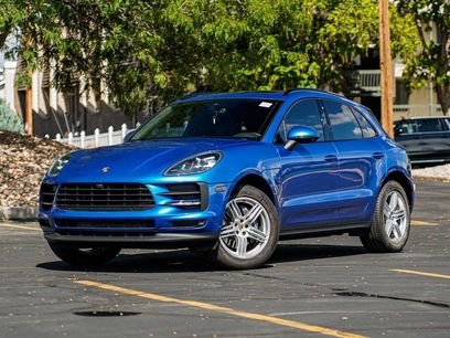 Used 2021 Porsche Macan