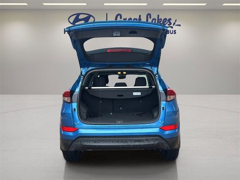 Used 2016 Hyundai Tucson SE w/ Option Group 02 image 10