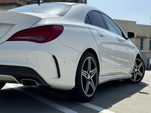 Used 2016 Mercedes-Benz CLA 250 image 16