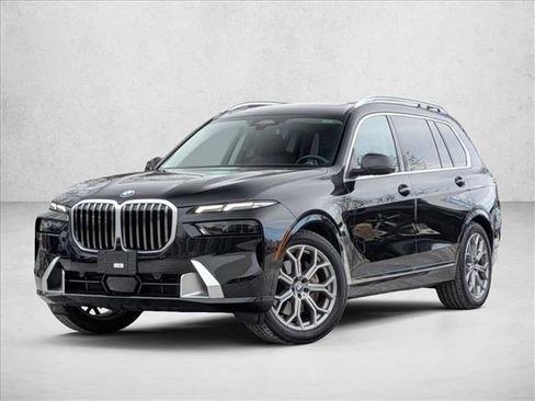 Certified 2023 BMW X7 xDrive40i w/ Premium Package image 1