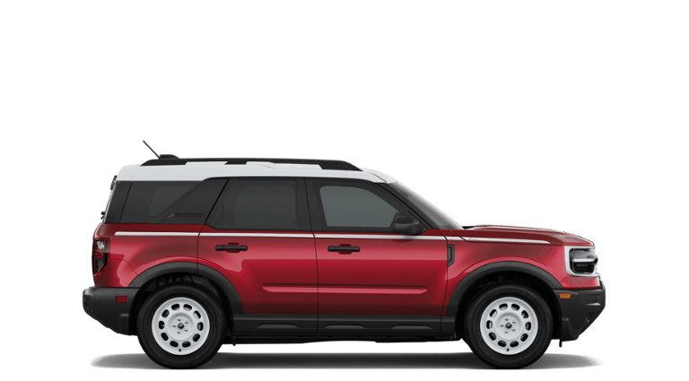 New 2026 Ford Bronco Sport Heritage w/ Convenience Package AWD/4WD image 59