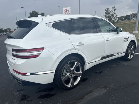 Used 2023 Genesis GV80 3.5T w/ Prestige Package AWD/4WD image 6