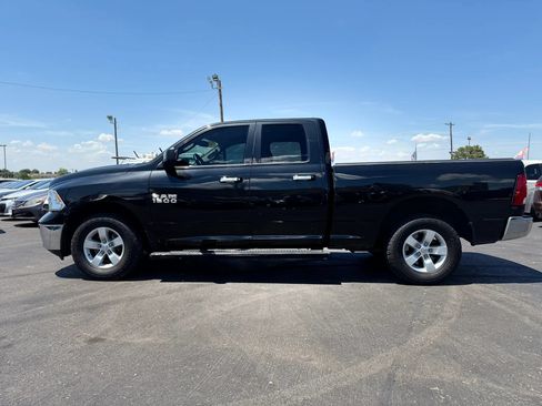 Used 2016 RAM 1500 Classic SLT AWD/4WD image 7
