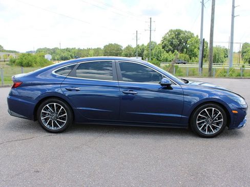 Used 2020 Hyundai Sonata Limited FWD image 16