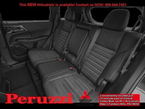 New 2026 Mitsubishi Outlander LE AWD/4WD image 33