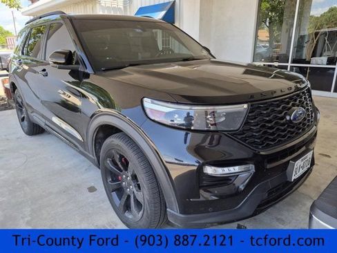 Used 2022 Ford Explorer ST w/ Equipment Group 401A AWD/4WD image 1
