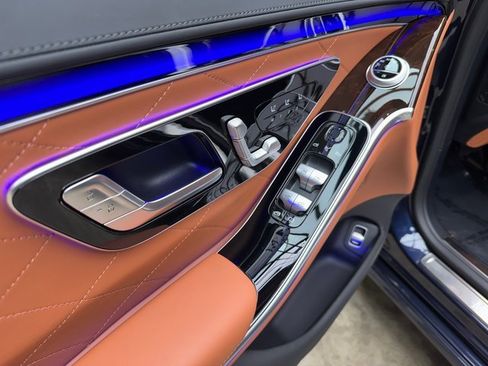 New 2024 Mercedes-Benz S 580 S 580 image 11