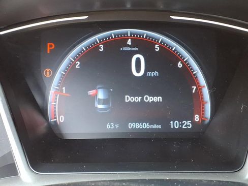 Used 2021 Honda Civic Sport image 19
