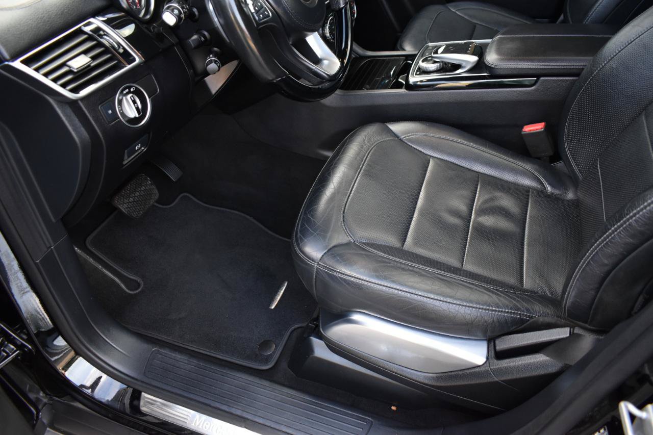Used 2017 Mercedes-Benz GLS 550 4MATIC image 25