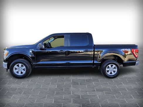 Used 2022 Ford F150 XLT image 4