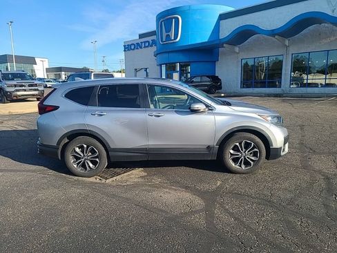 Used 2021 Honda CR-V EX image 6