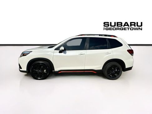 Certified 2024 Subaru Forester Sport AWD/4WD image 4