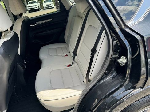 Used 2025 MAZDA CX-5 AWD 2.5 S w/ Preferred Package image 7