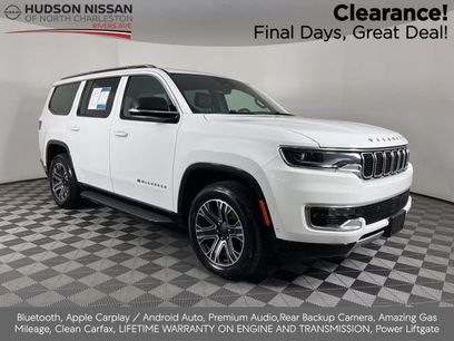 Used 2024 Jeep Wagoneer Series II w/ Flexible Seating Group