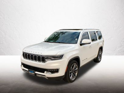 Used 2022 Jeep Wagoneer Series III w/ Premium Group I