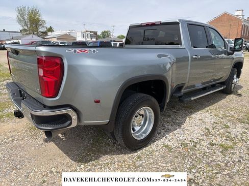 Used 2024 Chevrolet Silverado 3500 LTZ w/ LTZ Plus Package AWD/4WD image 6