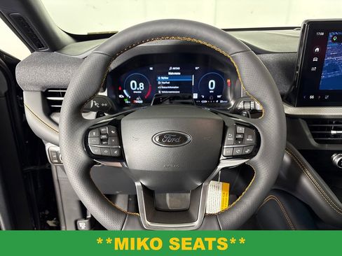New 2026 Ford Explorer Tremor w/ Tremor Ultimate Package AWD/4WD image 17