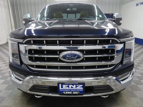 Used 2021 Ford F150 Lariat w/ Equipment Group 502A High image 52