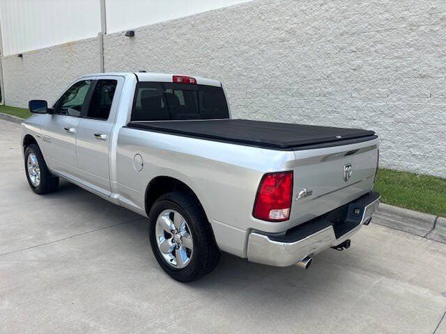 Used 2015 RAM 1500 Big Horn RWD image 4