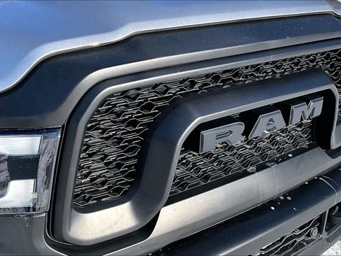 Used 2024 RAM 2500 Rebel w/ Safety Group image 32