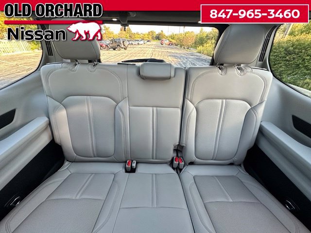 Used 2022 Jeep Wagoneer Series II w/ Convenience Group I AWD/4WD image 18