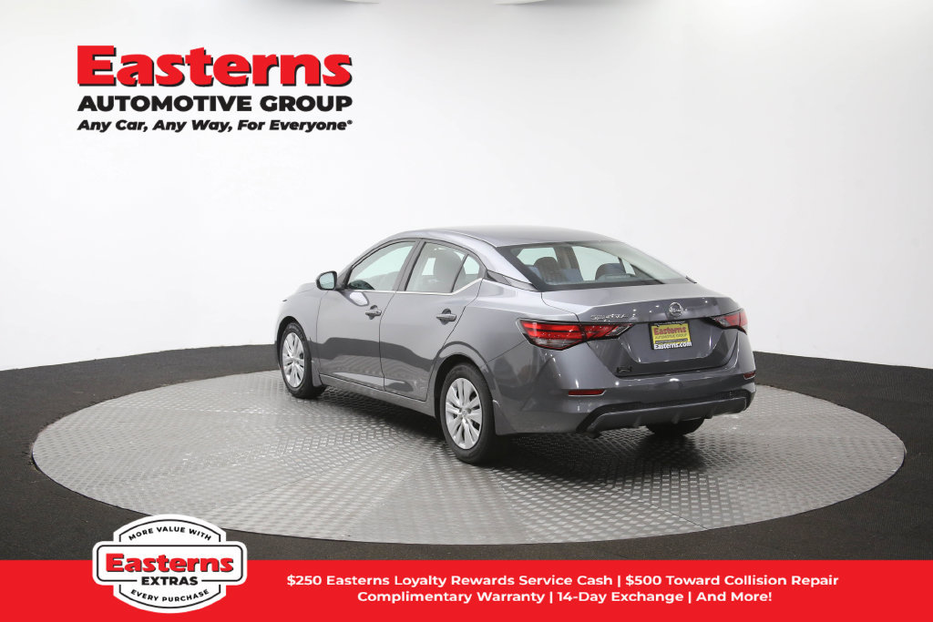 Used 2023 Nissan Sentra S FWD image 65