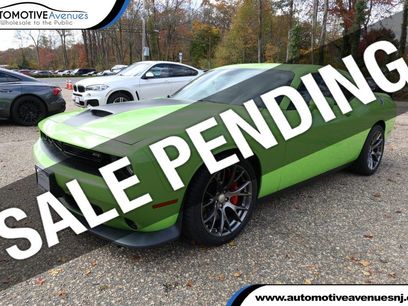 Used 2015 Dodge Challenger SRT w/ Technology Group