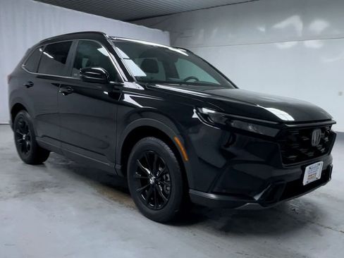 Used 2025 Honda CR-V Sport-L image 2