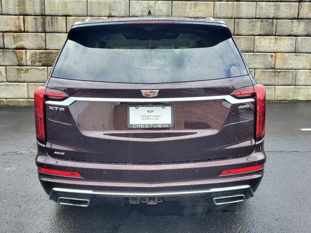 Used 2021 Cadillac XT6 Premium Luxury AWD/4WD image 4