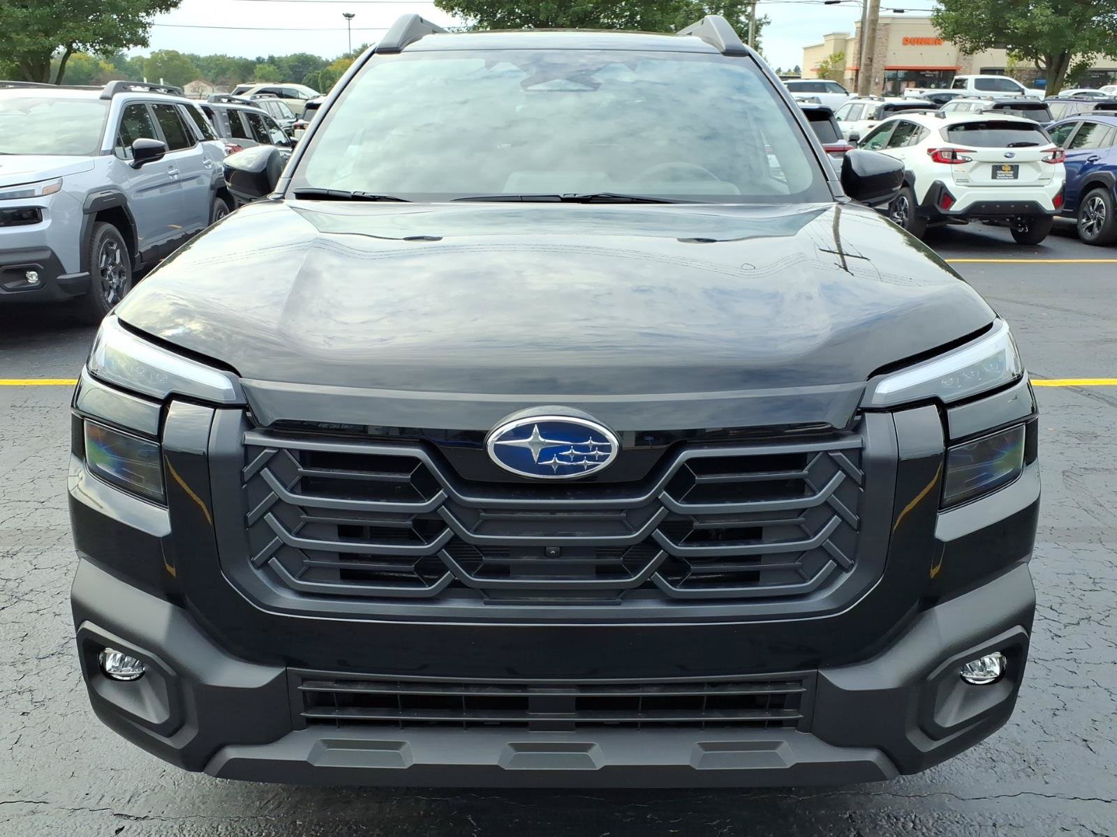 New 2026 Subaru Outback Touring XT AWD/4WD image 2