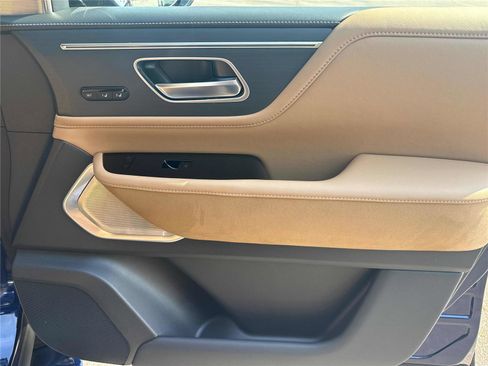 Certified 2025 INFINITI QX80 Sensory image 24