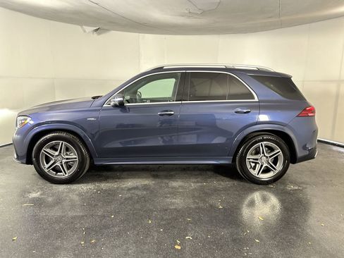 Used 2024 Mercedes-Benz GLE 53 AMG 4MATIC image 5